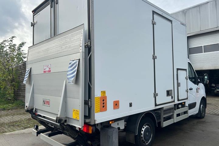 undefined Renault Master IV T35 fra 2019