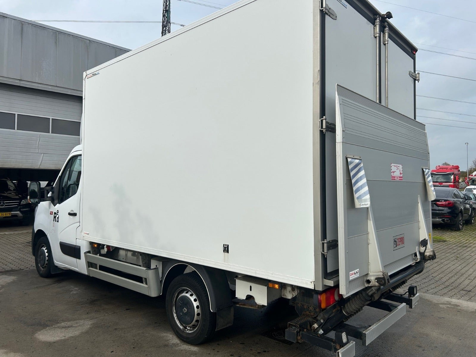undefined Renault Master IV T35 fra 2019