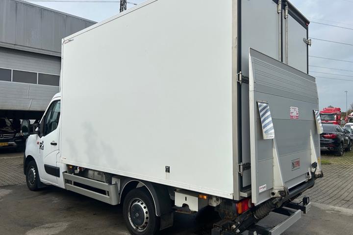 undefined Renault Master IV T35 fra 2019