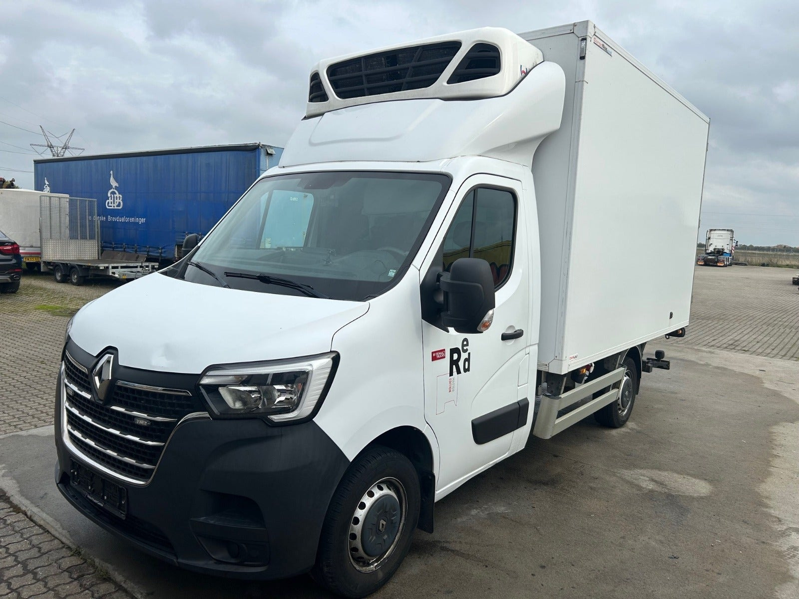undefined Renault Master IV T35 fra 2019