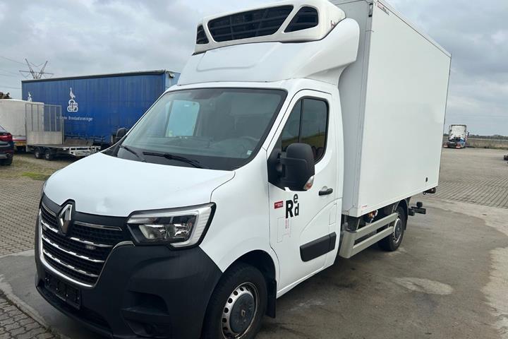 undefined Renault Master IV T35 fra 2019