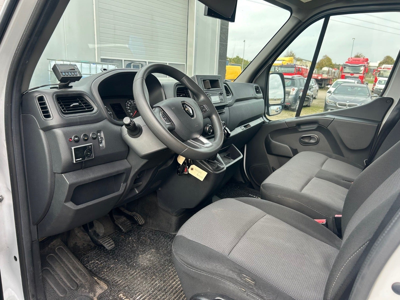 undefined Renault Master IV T35 fra 2019