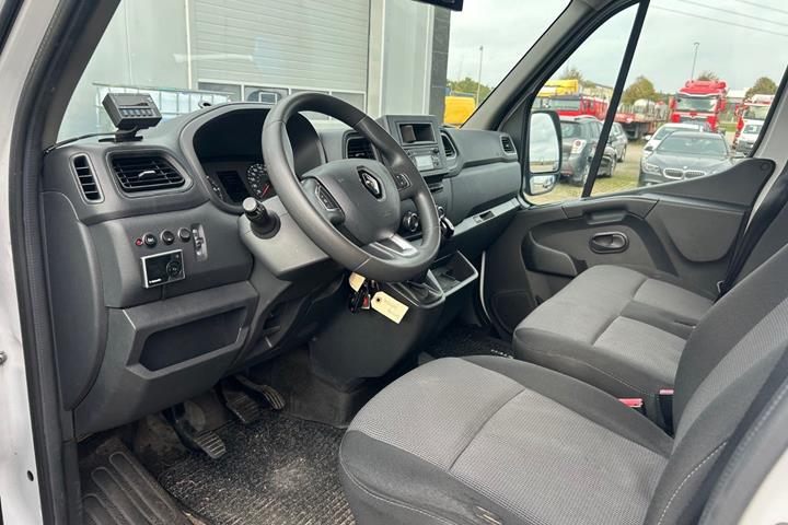 undefined Renault Master IV T35 fra 2019