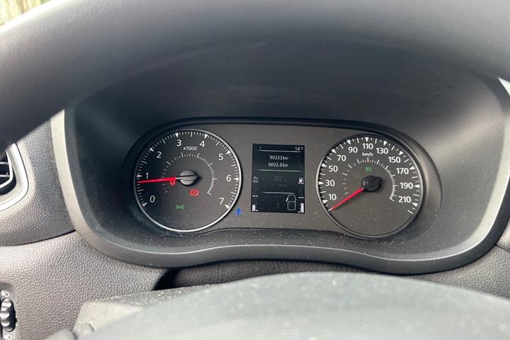 undefined Renault Master IV T35 fra 2019