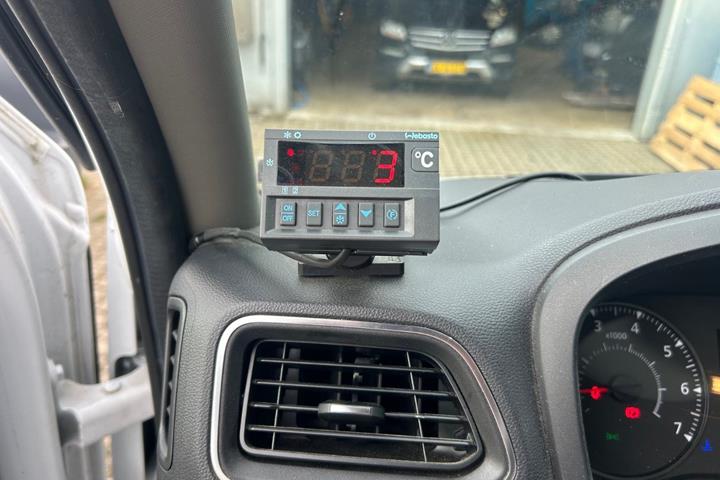 undefined Renault Master IV T35 fra 2019