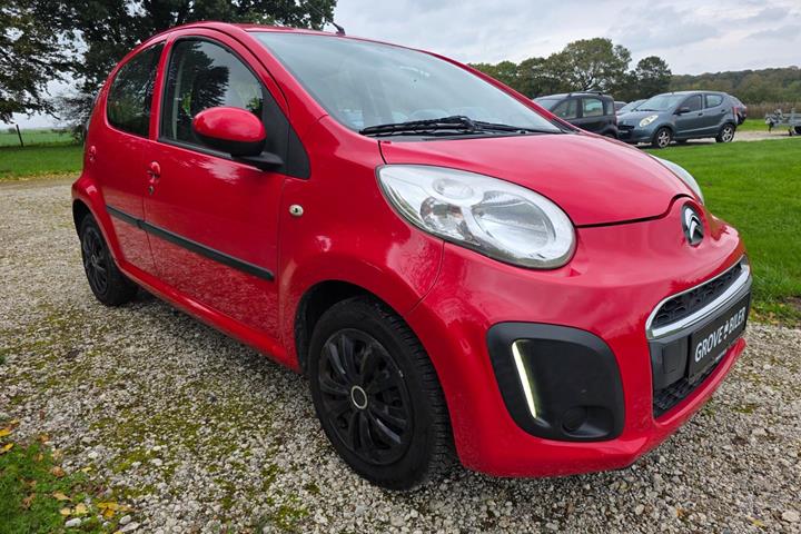 undefined Citroën C1 fra 2013