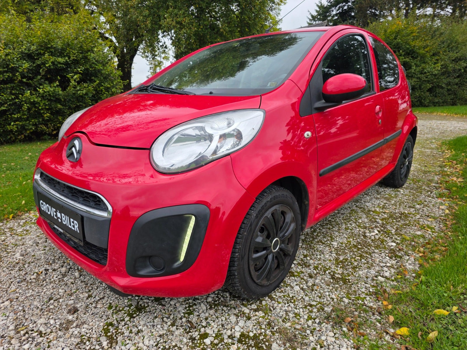 undefined Citroën C1 fra 2013