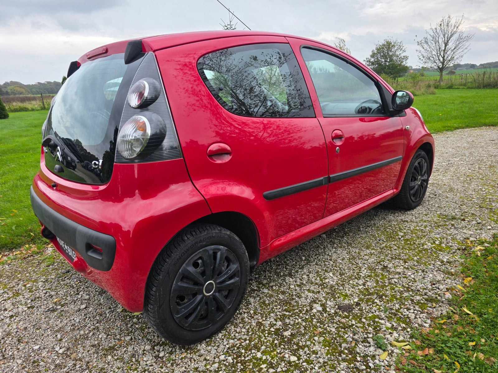 undefined Citroën C1 fra 2013