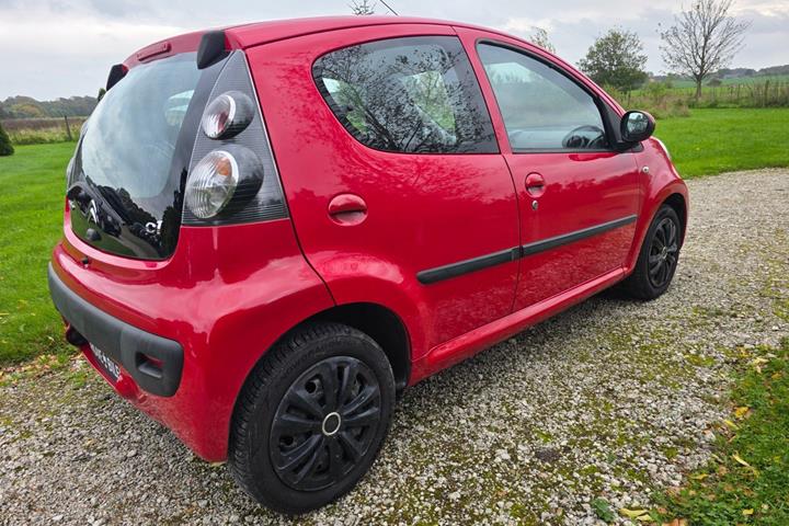 undefined Citroën C1 fra 2013