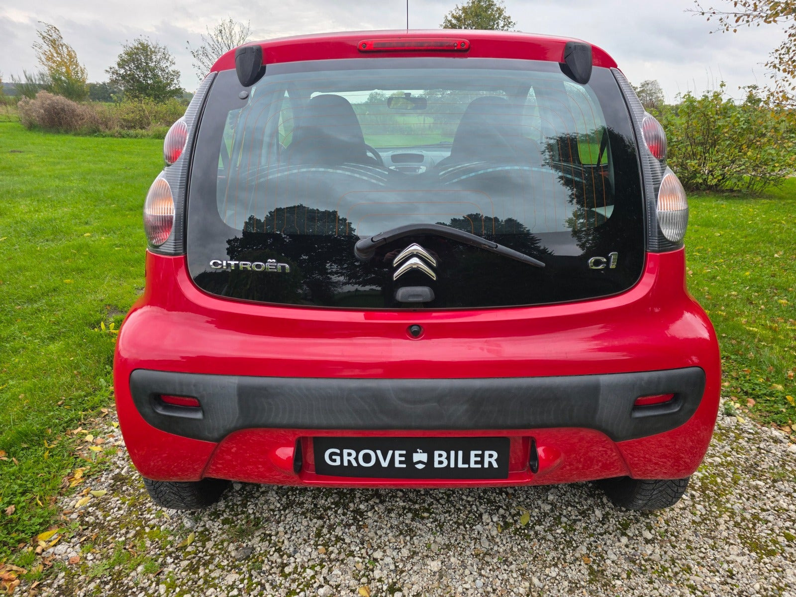 undefined Citroën C1 fra 2013