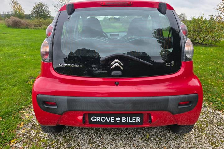 undefined Citroën C1 fra 2013