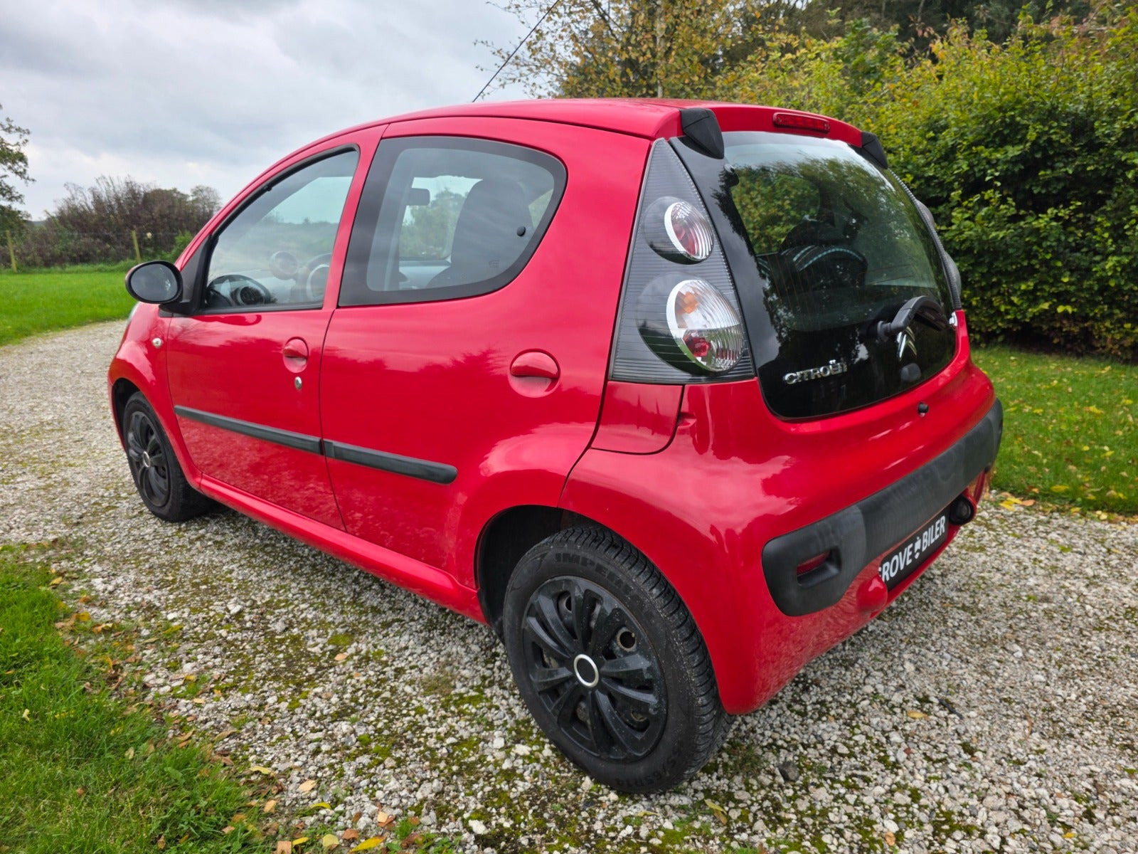 undefined Citroën C1 fra 2013