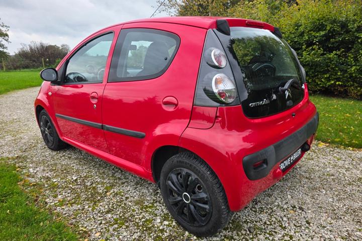 undefined Citroën C1 fra 2013
