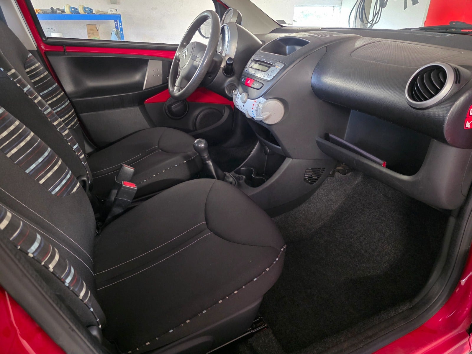undefined Citroën C1 fra 2013