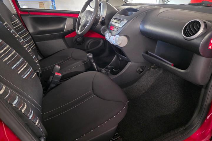 undefined Citroën C1 fra 2013