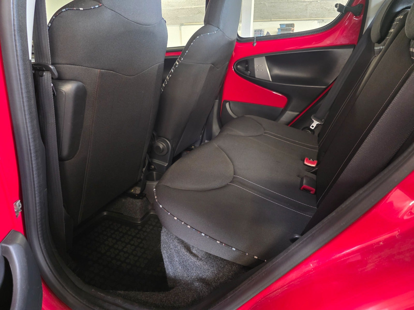 undefined Citroën C1 fra 2013