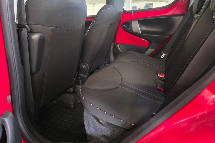 undefined Citroën C1 fra 2013