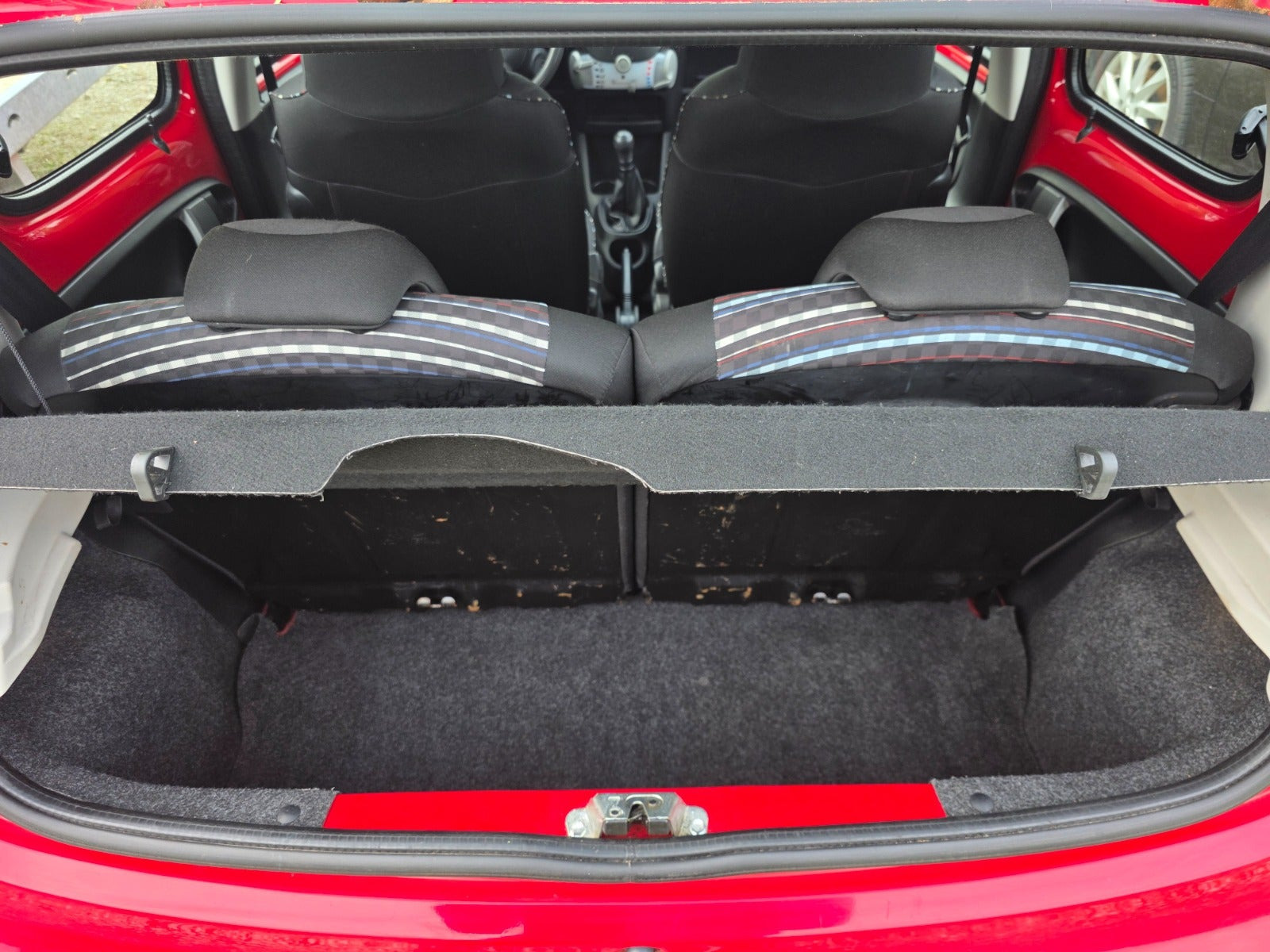 undefined Citroën C1 fra 2013