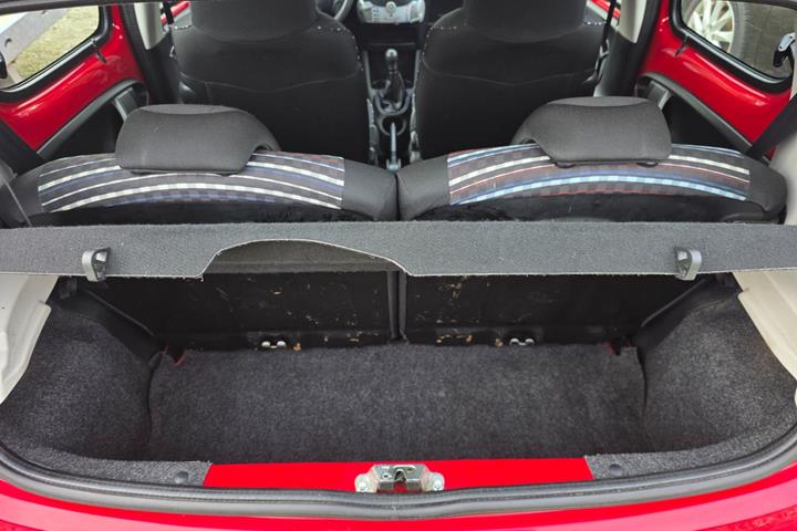 undefined Citroën C1 fra 2013