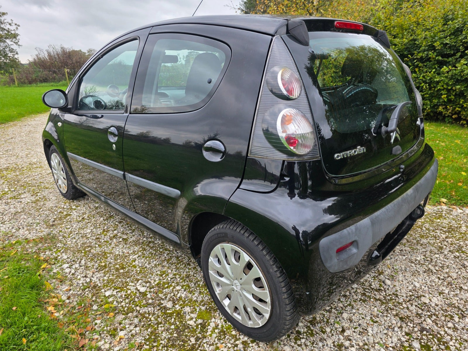 undefined Citroën C1 fra 2012