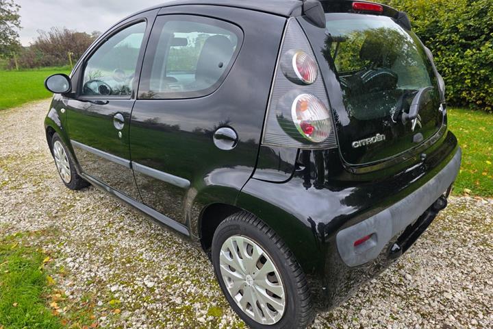 undefined Citroën C1 fra 2012