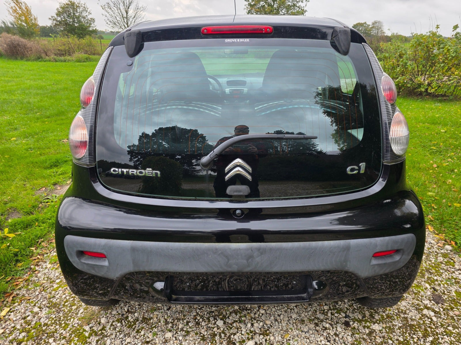 undefined Citroën C1 fra 2012