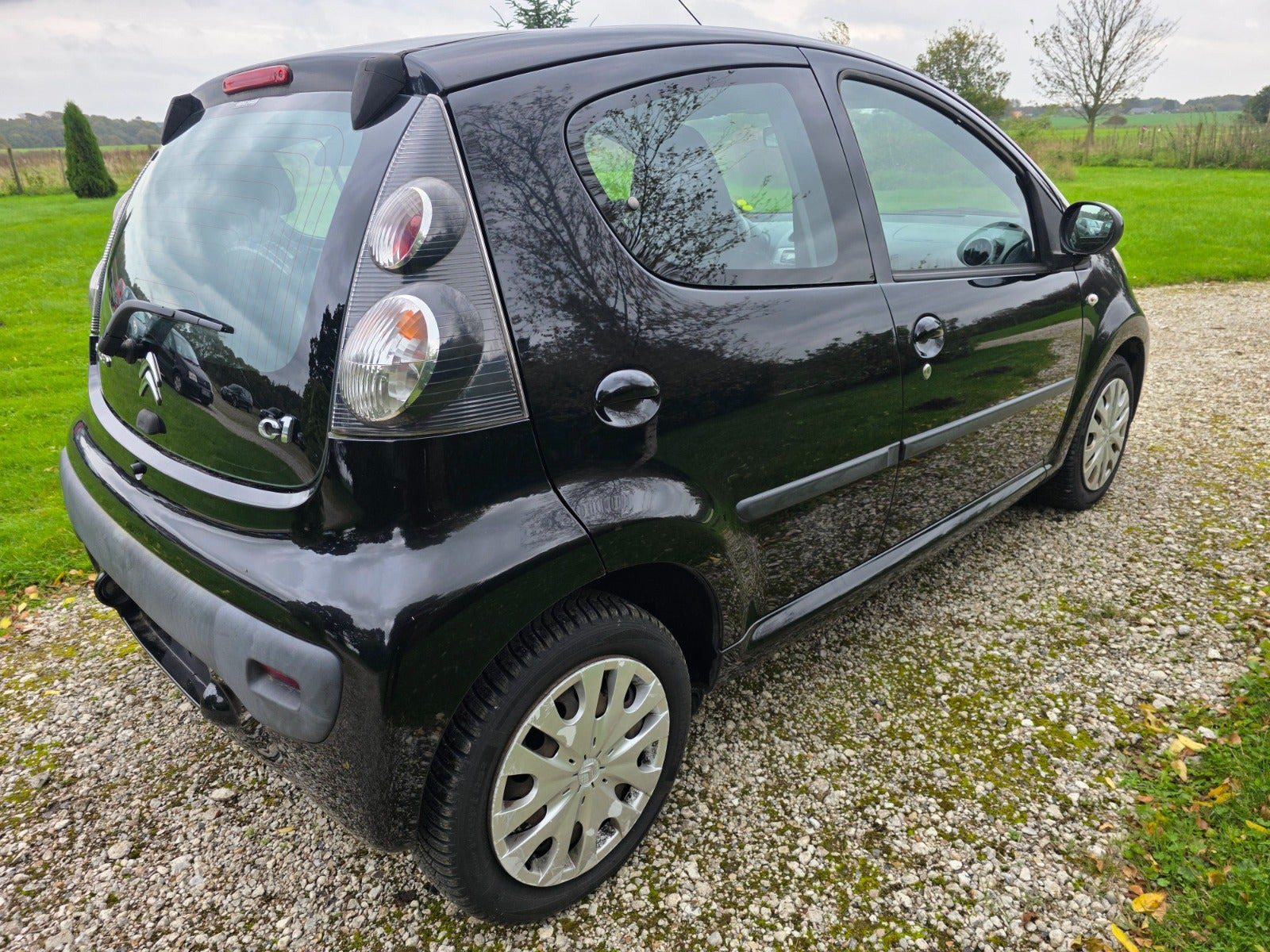 undefined Citroën C1 fra 2012