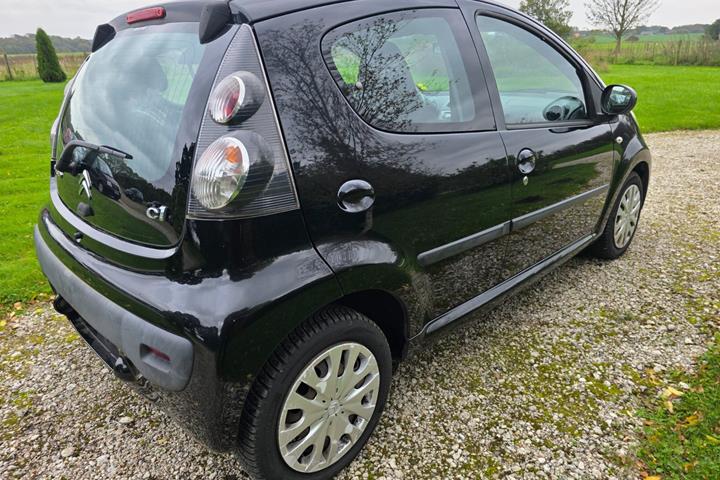 undefined Citroën C1 fra 2012
