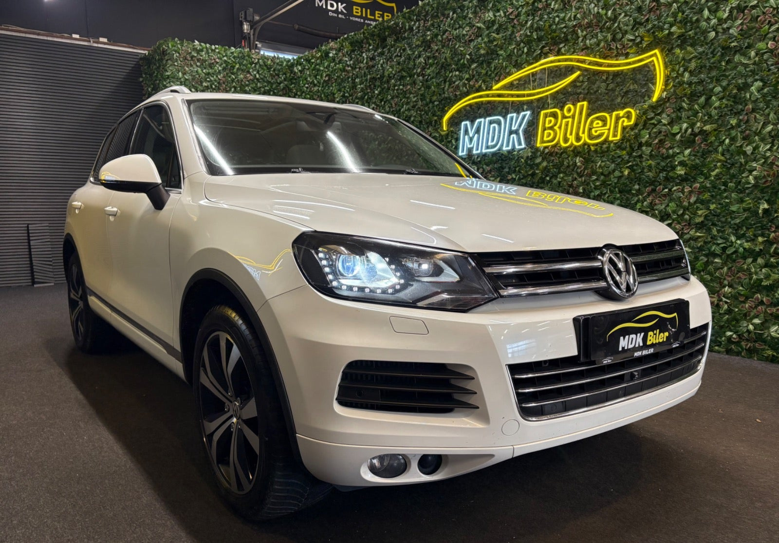VW Touareg 3,0 V6 TDi Tiptr. 4Motion BMT