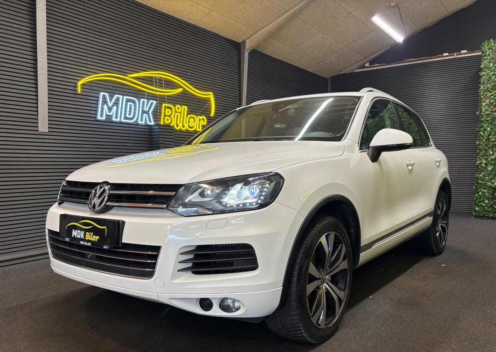 undefined VW Touareg fra 2014
