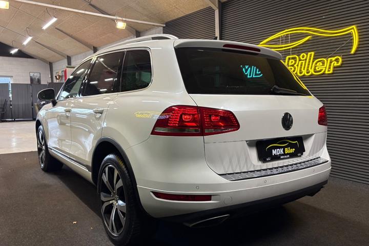 undefined VW Touareg fra 2014
