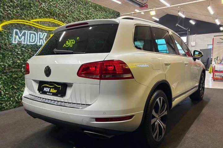 undefined VW Touareg fra 2014
