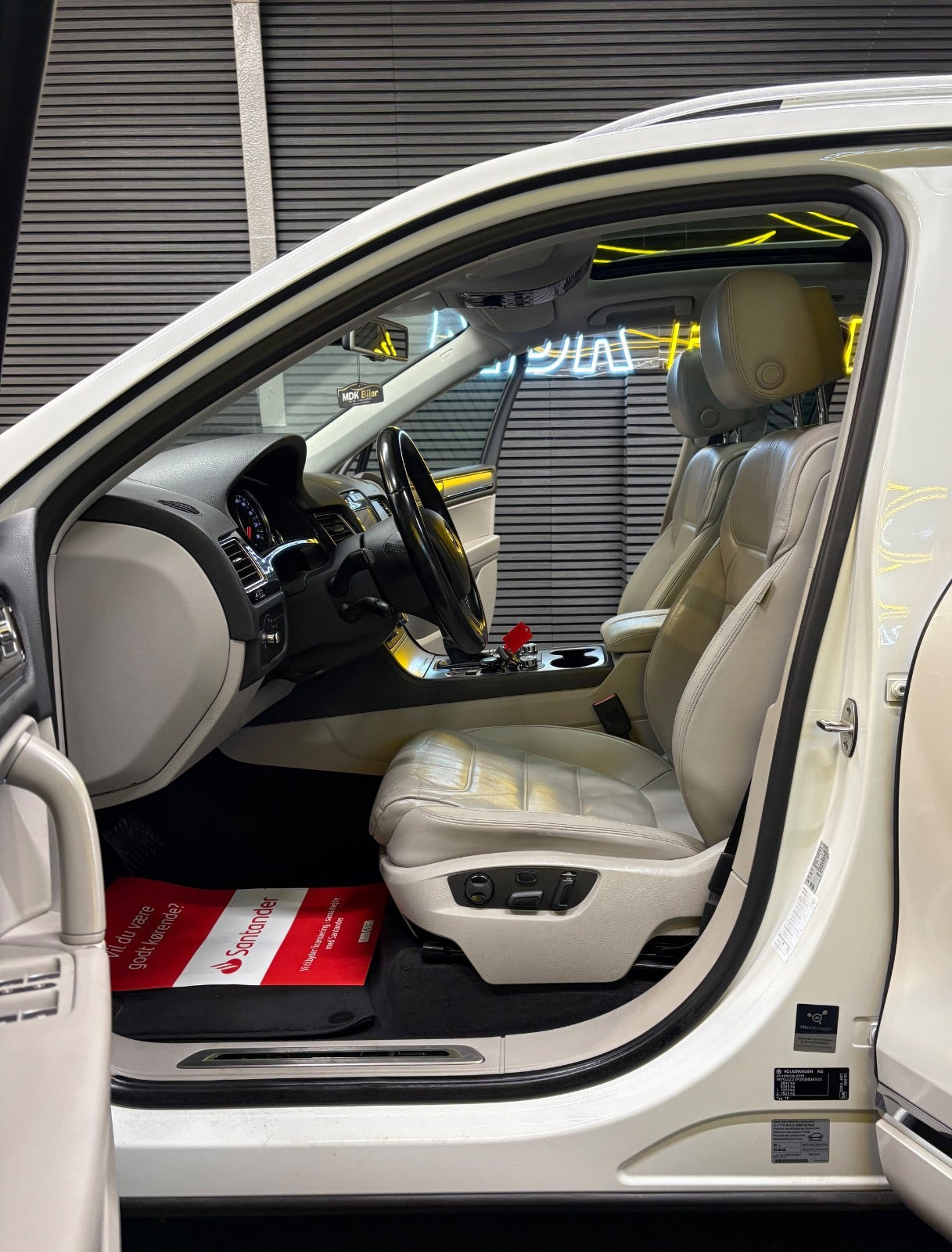 undefined VW Touareg fra 2014