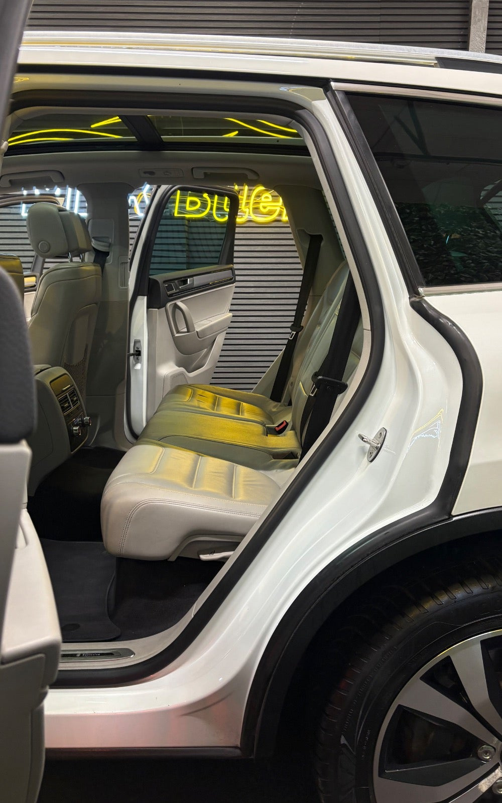 undefined VW Touareg fra 2014