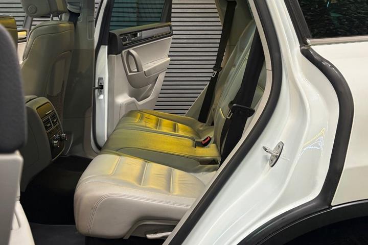 undefined VW Touareg fra 2014