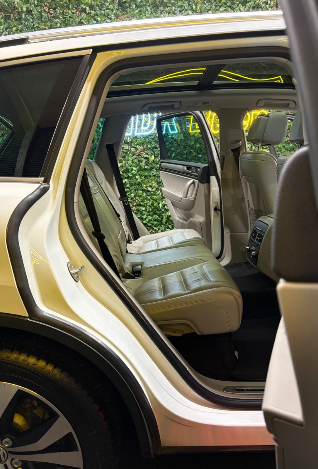 undefined VW Touareg fra 2014