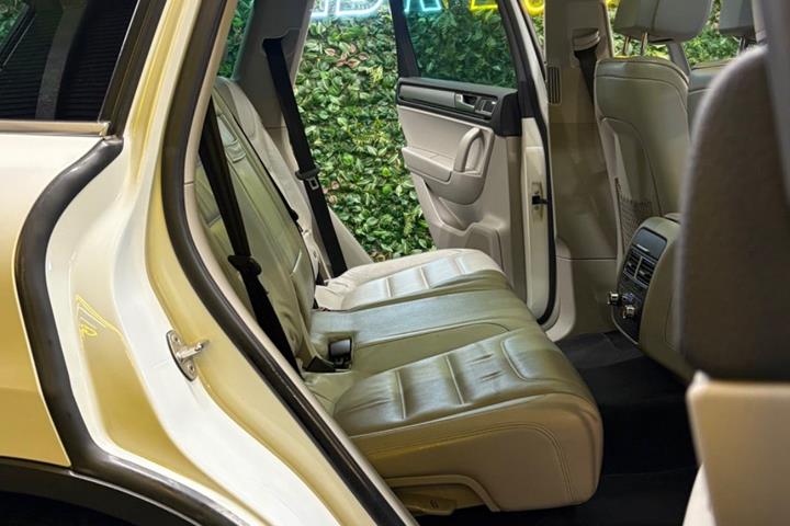undefined VW Touareg fra 2014