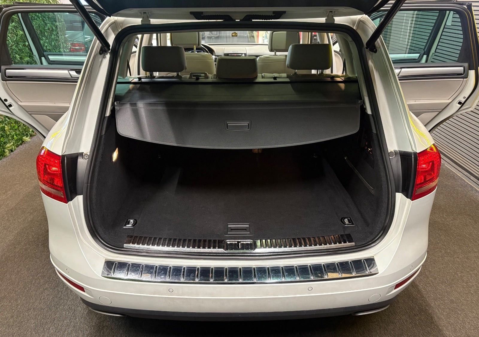 undefined VW Touareg fra 2014