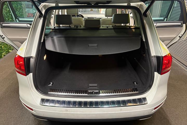 undefined VW Touareg fra 2014