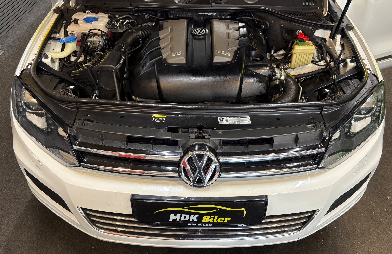 undefined VW Touareg fra 2014