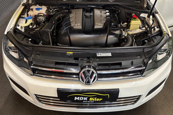 undefined VW Touareg fra 2014