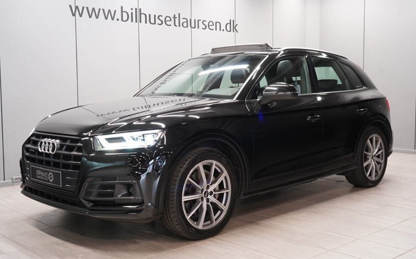 Audi Q5 55 TFSi e Sport quattro S-tr.