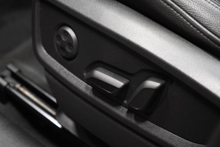 Sort Audi Q5 fra 2020