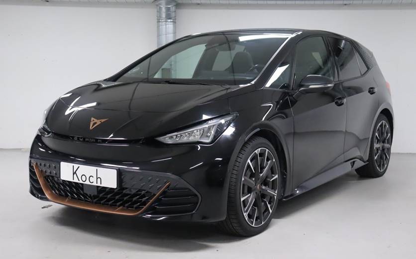 Cupra Born 79 VZ