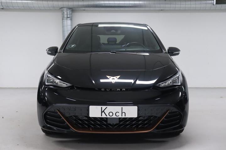 Sort Cupra Born fra 2025
