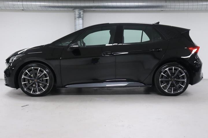Sort Cupra Born fra 2025
