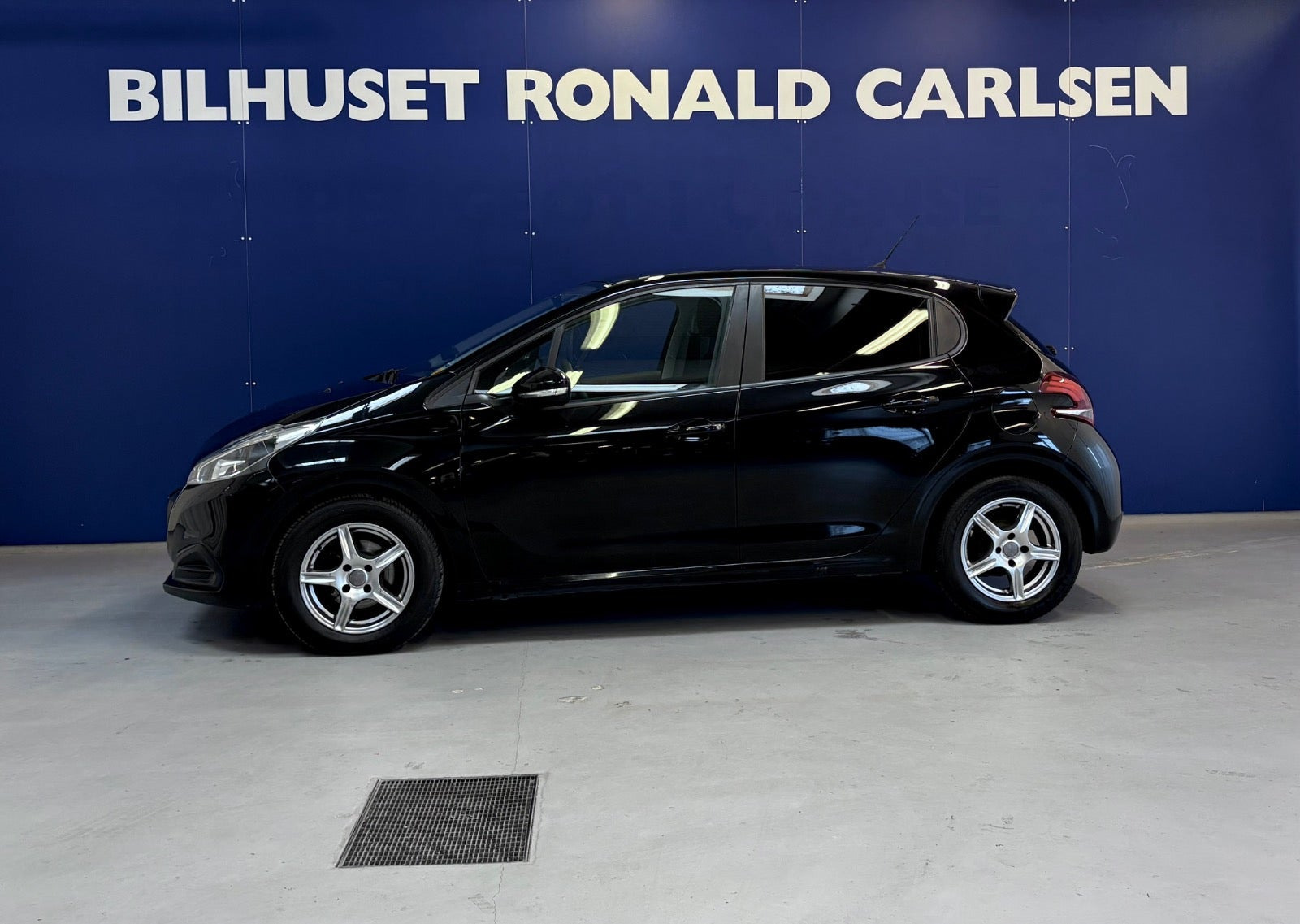 Peugeot 208 1,2 PureTech 82 Like+