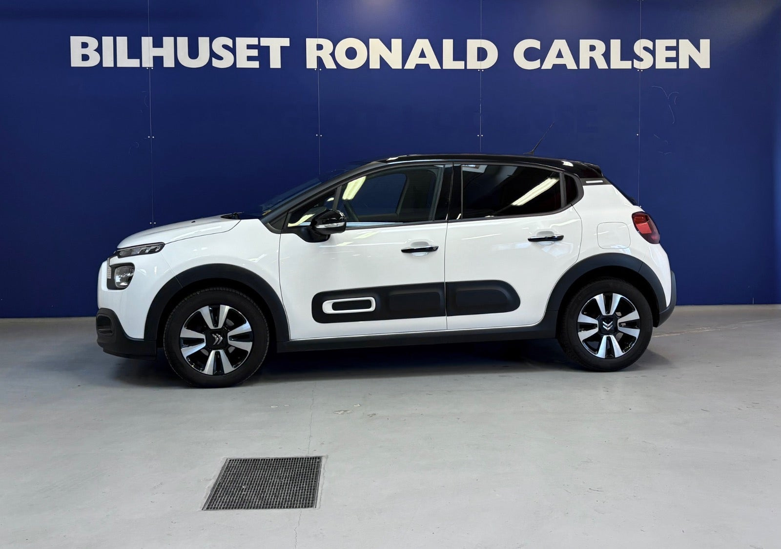 Citroën C3 1,2 PureTech 83 Bastille