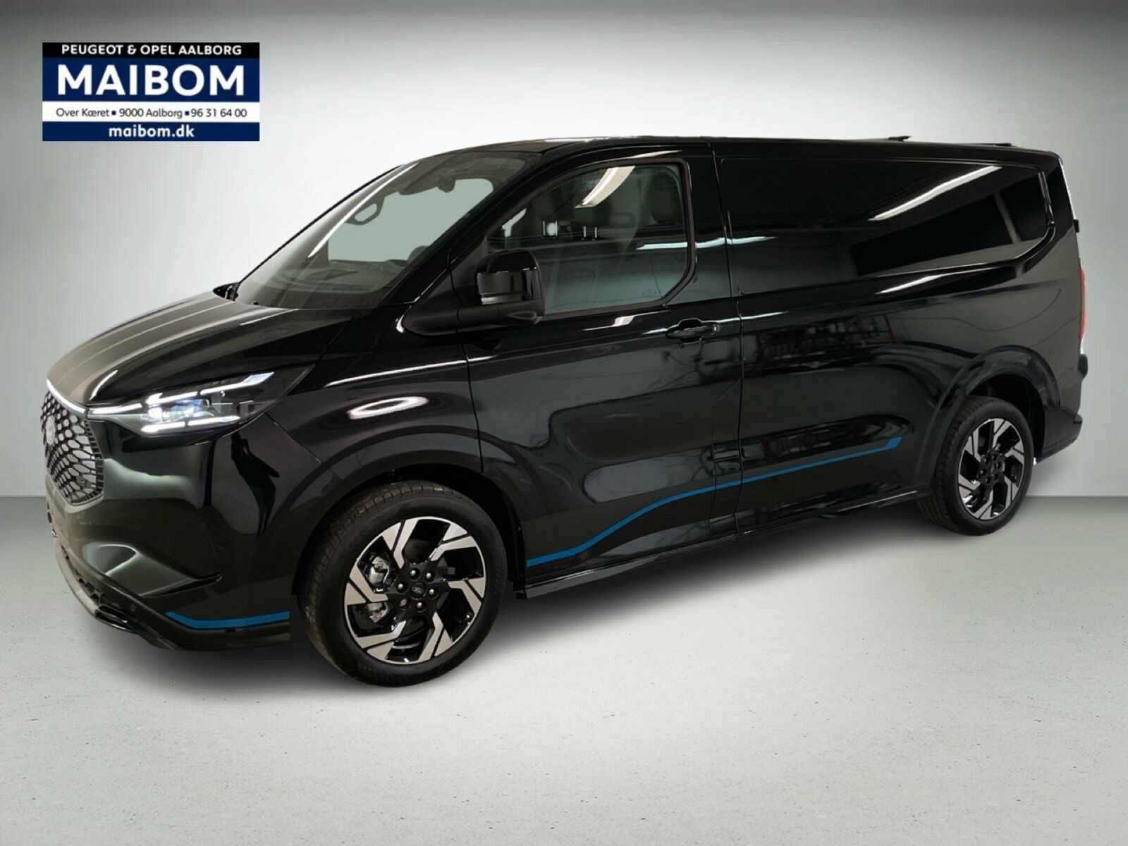 Ford E-Transit Custom 320 L1 64 Sport