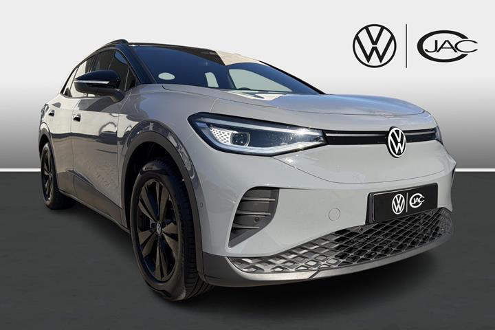 Sort VW ID.4 fra 2027